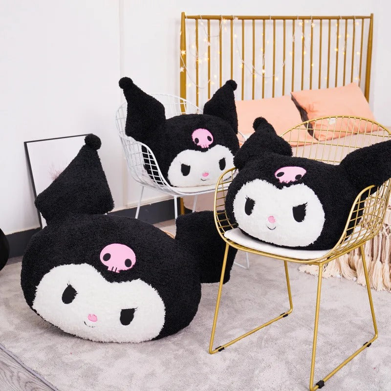 Giant kuromi deals plush!