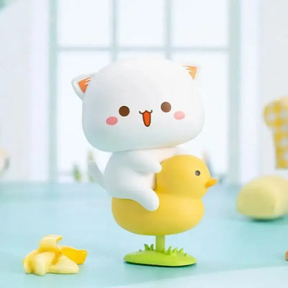 Blindbox Mitao Honey Peach Cat series 2