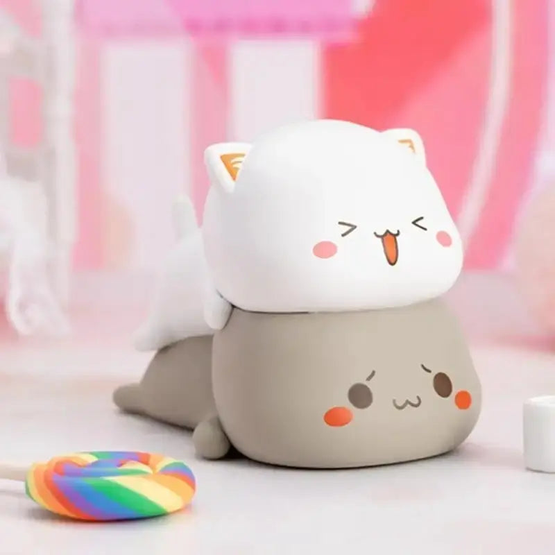 Blindbox Mitao Honey Peach Cat series 2