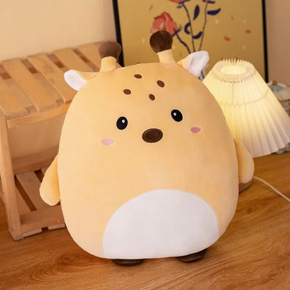 ZooPillow, vos Animaux Kawaii à Câliner 🐾✨