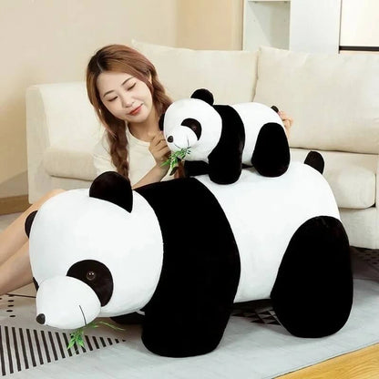 Bamboo le Panda Douillet 🐼