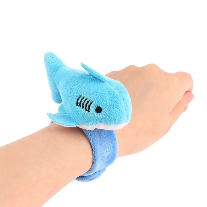 Bracelets Requin Peluche