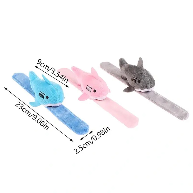 Bracelets Requin Peluche