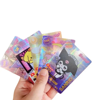 Impulsores de tarjetas Sanrio