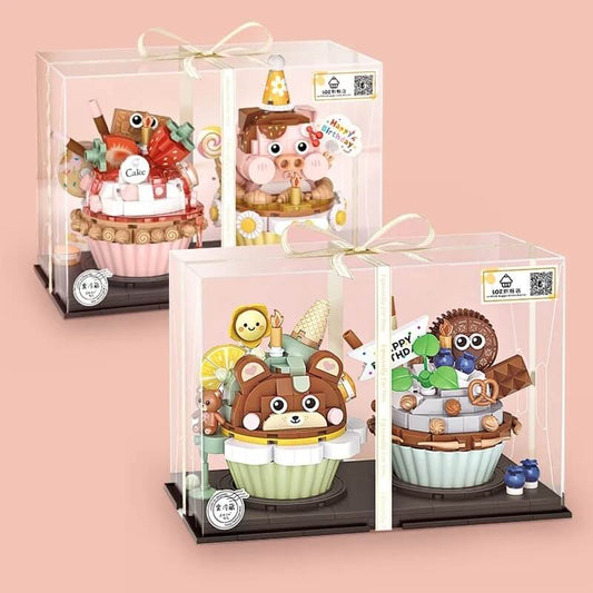Cupcakes Kawaii
