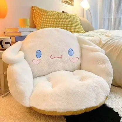 Sillones con personajes de Sanrio