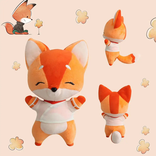 Foxy the fox plush toy 🦊