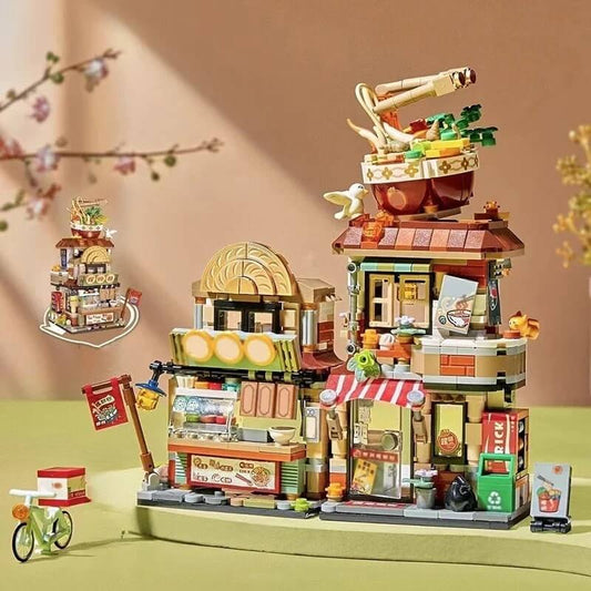 Snack Shop Japonais