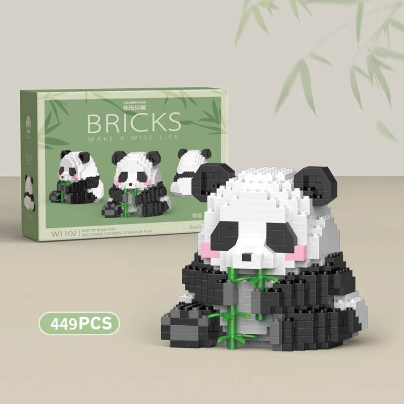 Mini panda 🐼