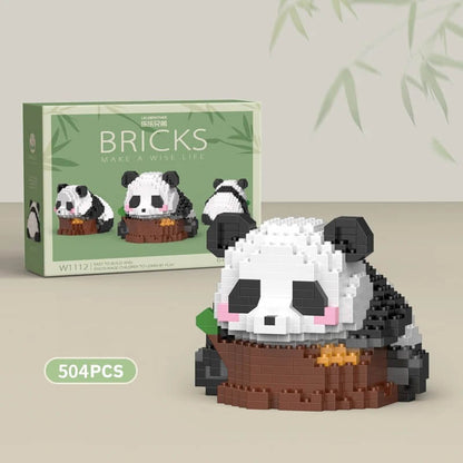 Mini panda 🐼