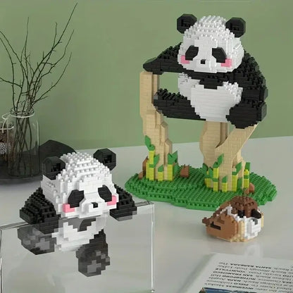 Pandas 3 in 1 🐼