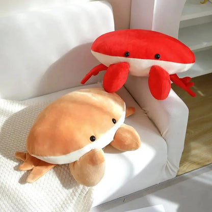 Peluche Craby le Crabe