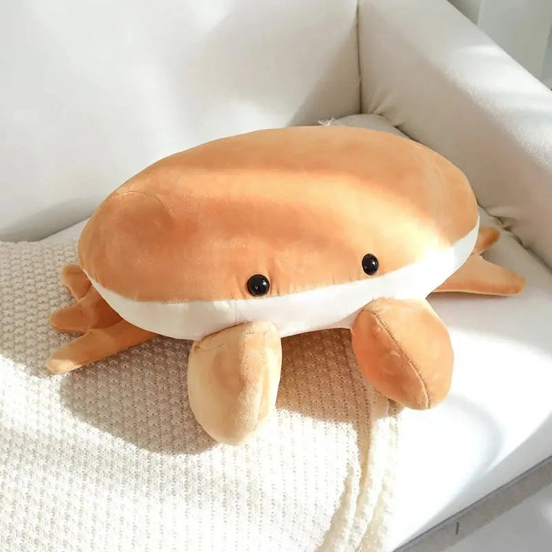 Peluche Craby le Crabe