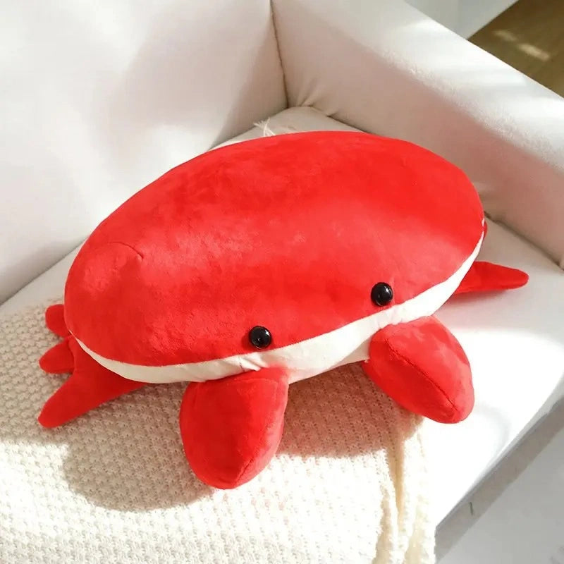 Peluche Craby le Crabe