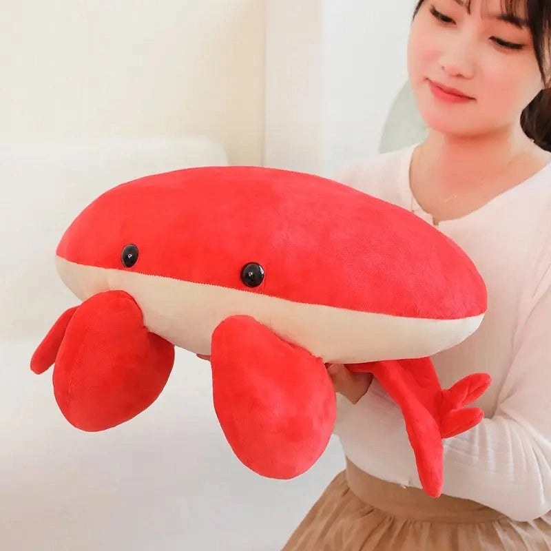 Peluche Craby le Crabe