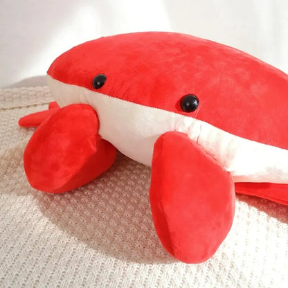 Peluche Craby le Crabe