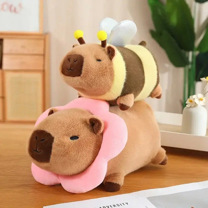 The Capybara Family