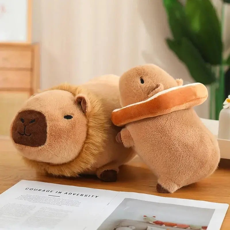 The Capybara Family