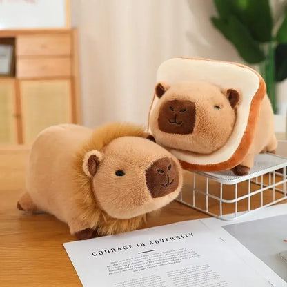 La Famille Capybara