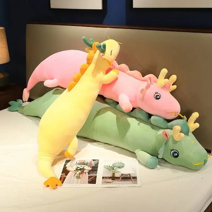 Long Dragon Plush Toys