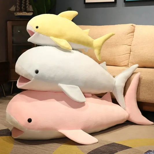 Peluche Requin Sebastian et ses Amis