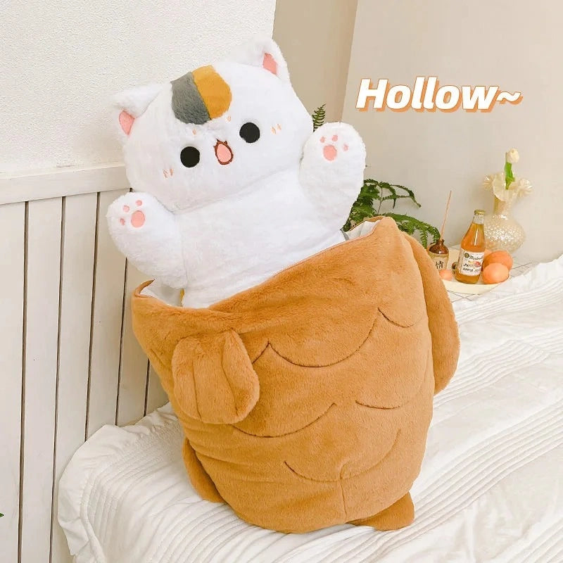 Taiyaki Surprise Plush