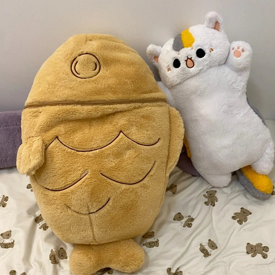 Taiyaki Surprise Plush