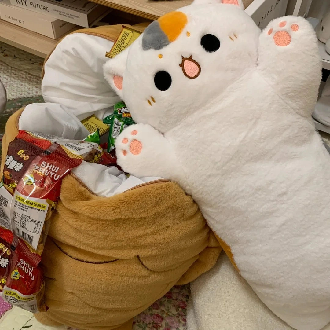 Taiyaki Surprise Plush