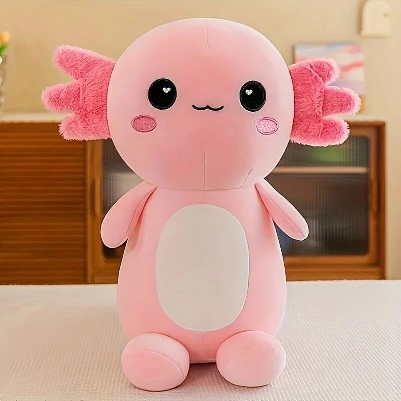 Axie, la Peluche Axolotl Adorable