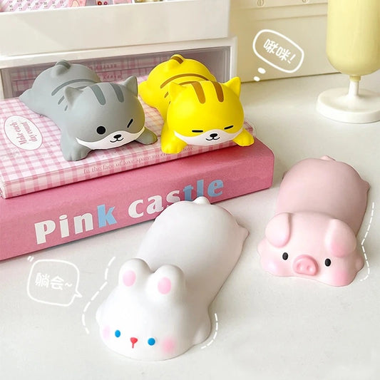 Kawaii Animal Wrist Rests