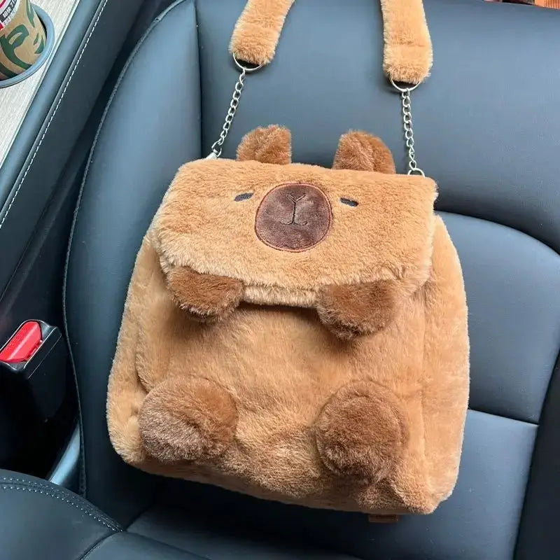 Kawaii animal handbag