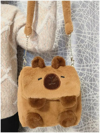 Sac à main animaux kawaii