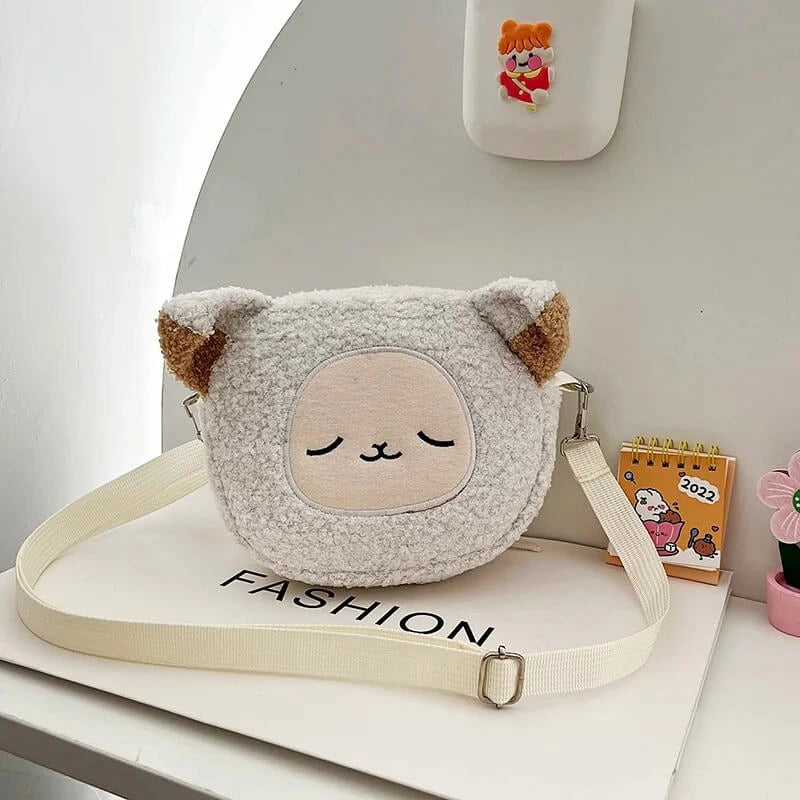 SweetPaw, le Sac Bandoulière Kawaii