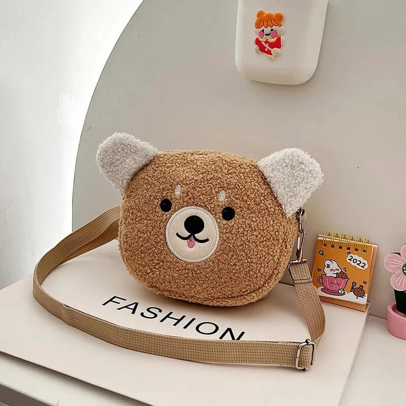 SweetPaw, le Sac Bandoulière Kawaii