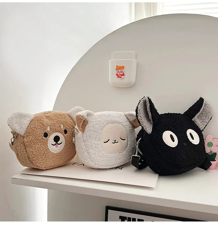 SweetPaw, le Sac Bandoulière Kawaii