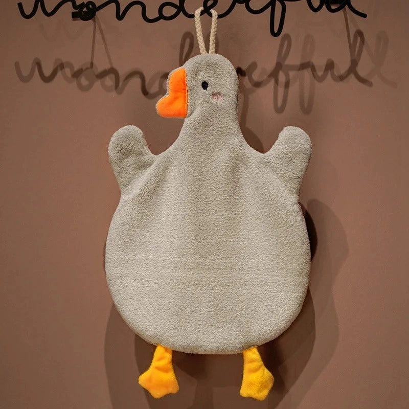 Duck napkins