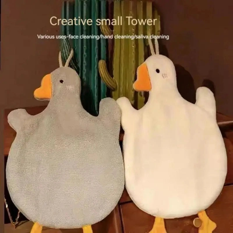 Duck napkins