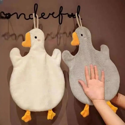 Duck napkins