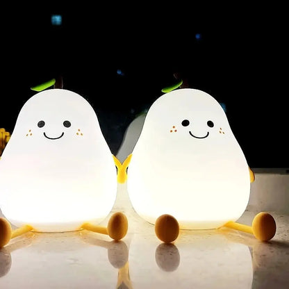 Dream Pear Night Light