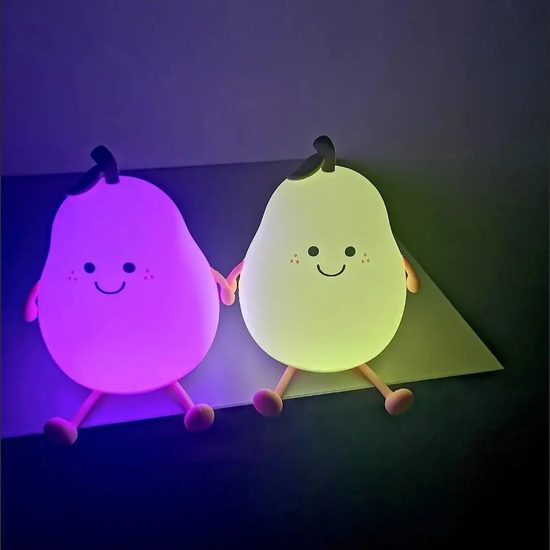 Dream Pear Night Light