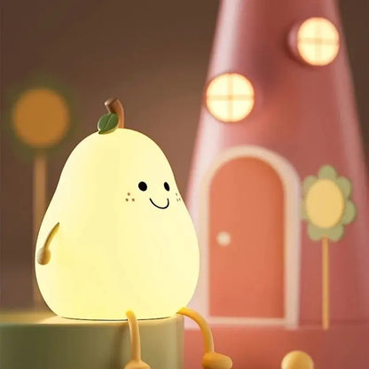 Dream Pear Night Light